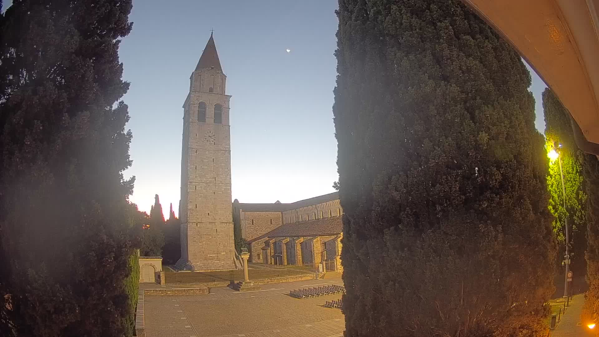 Aquileia – Capitolo Platz