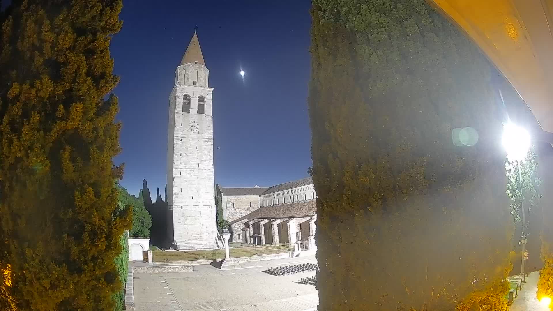 Oglej – trg Capitolo