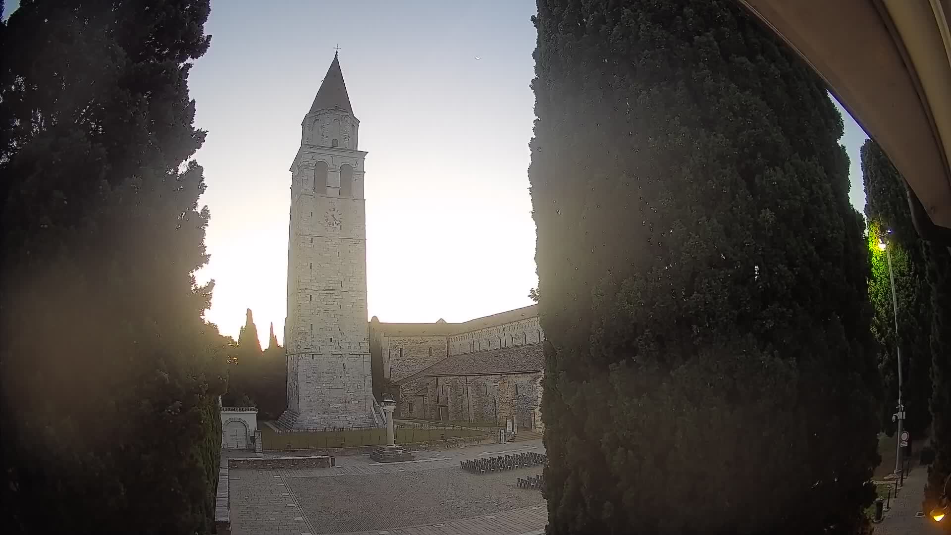Akvileja – trg Capitolo