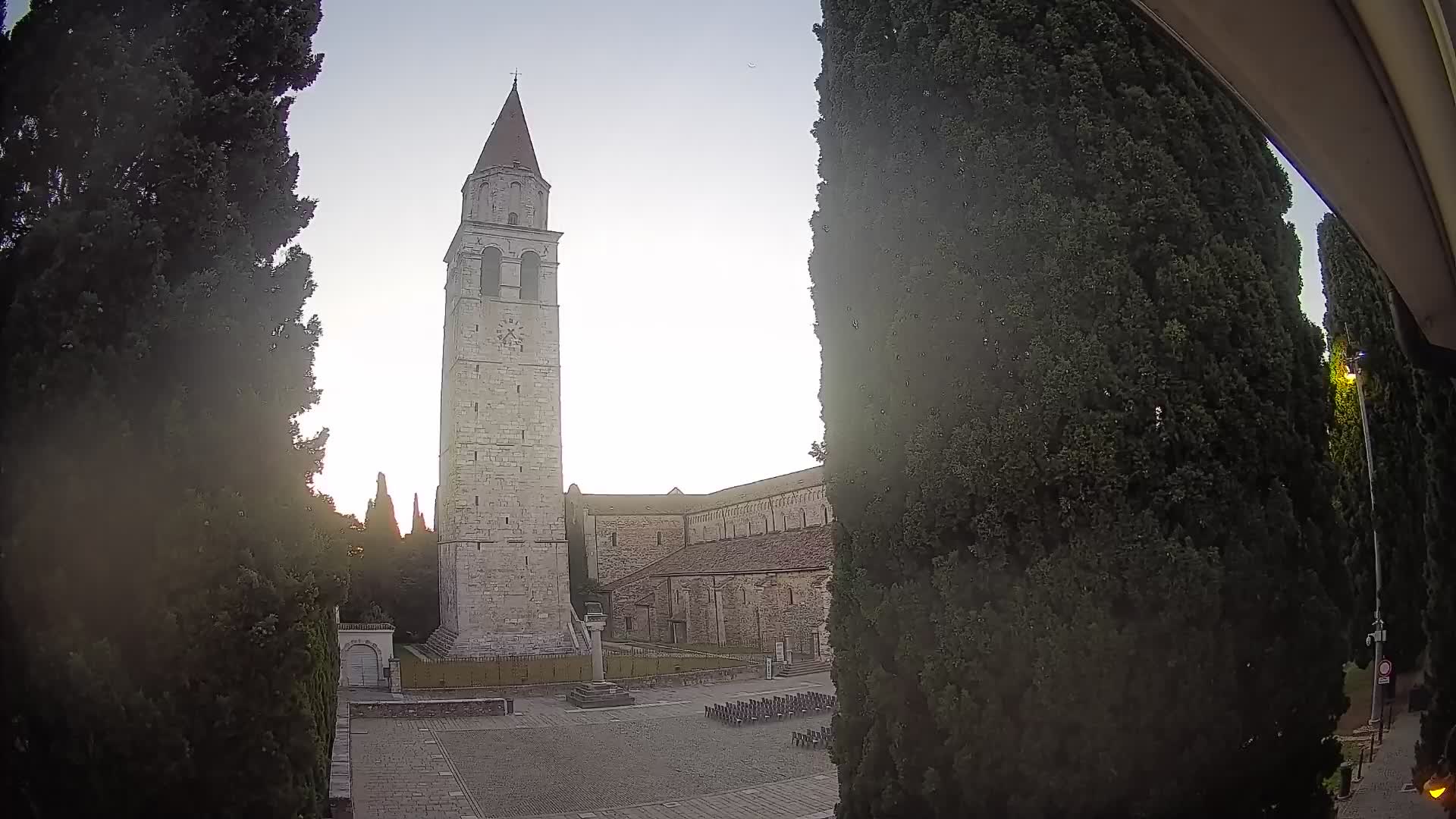 Akvileja – trg Capitolo