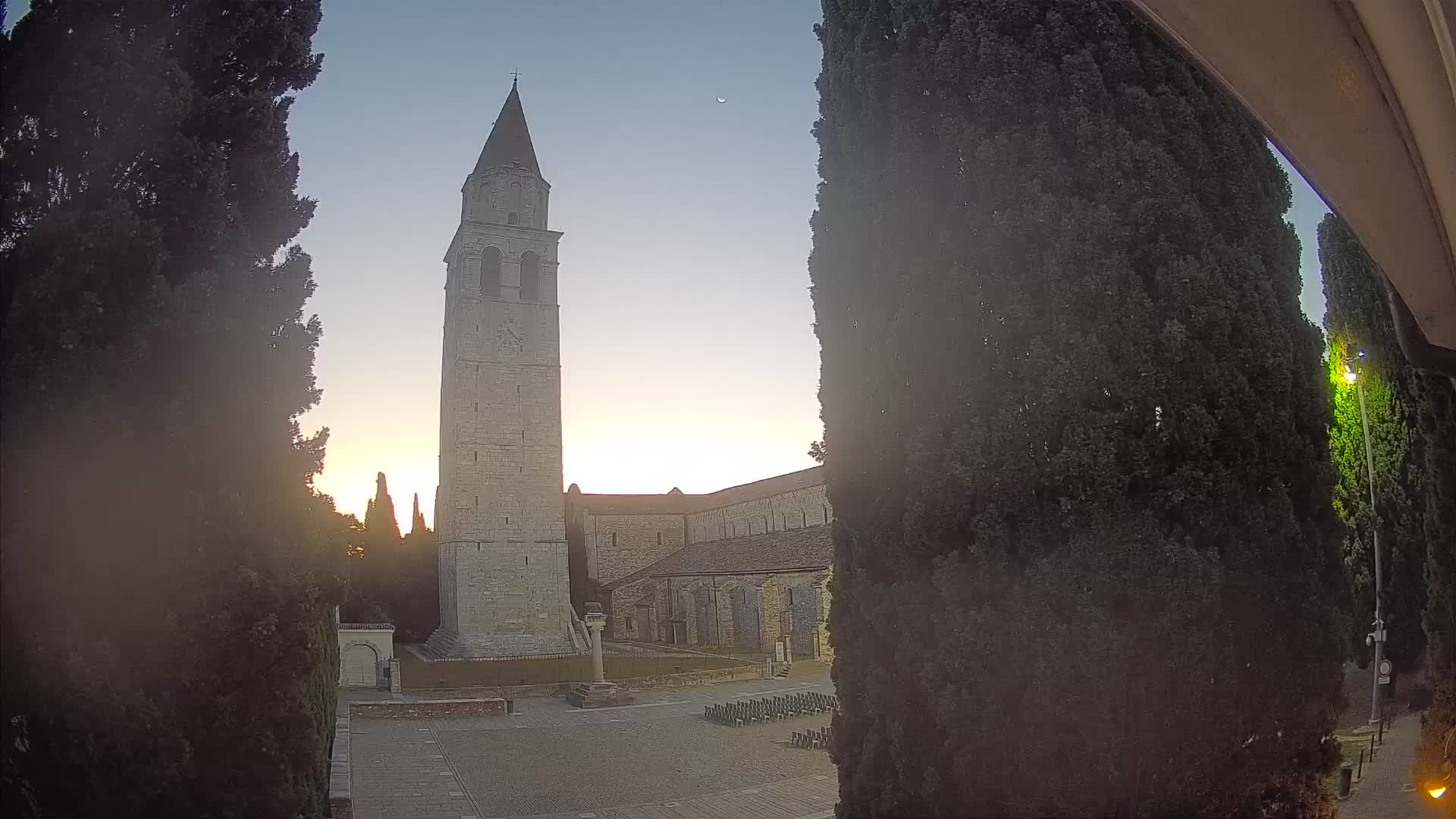 Aquileia – Capitolo Square