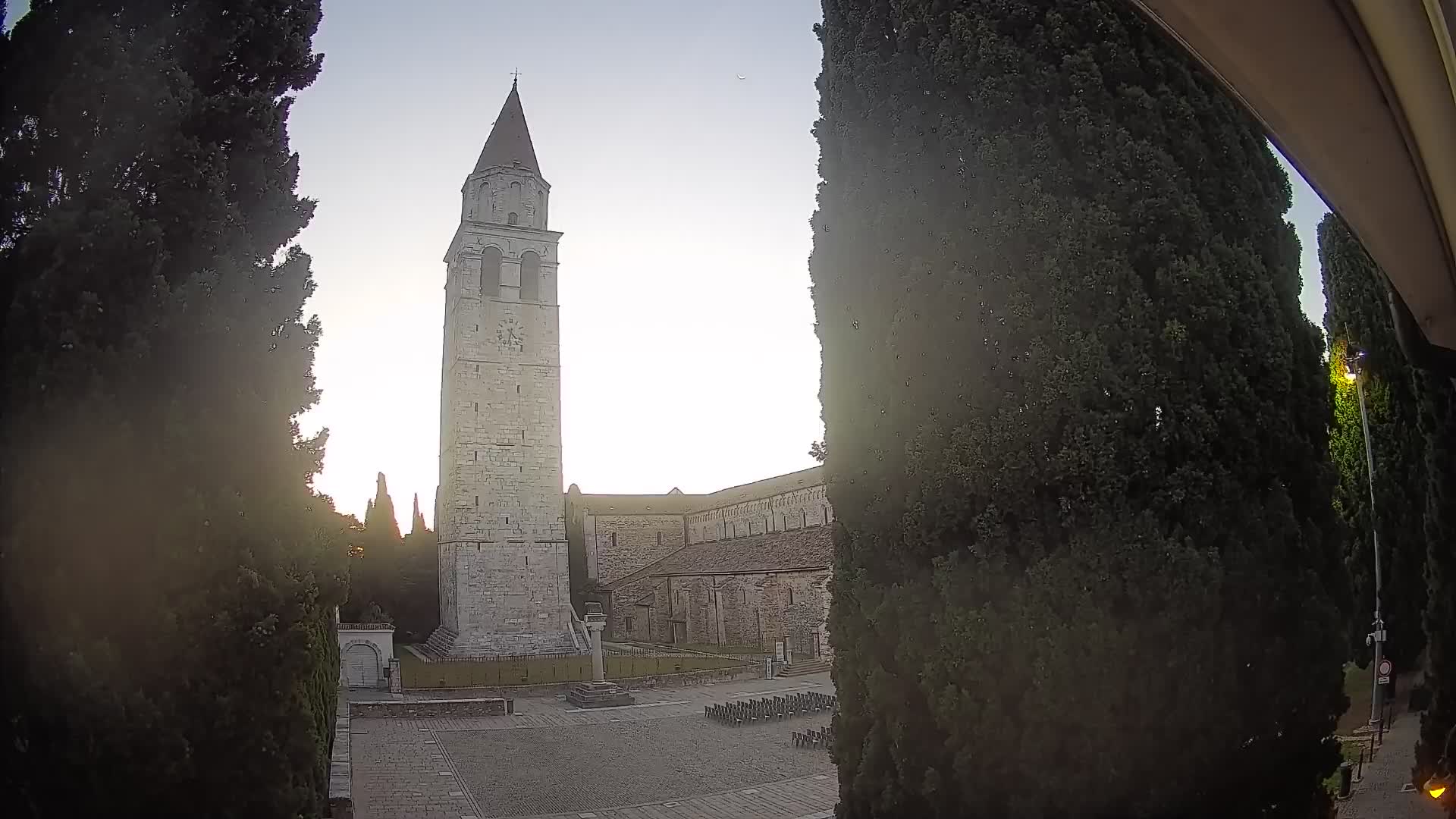 Oglej – trg Capitolo