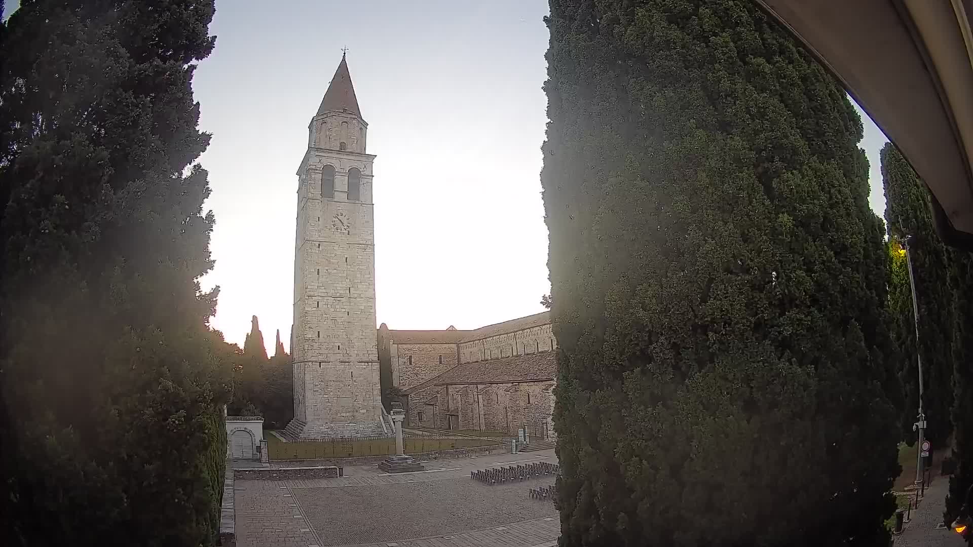 Akvileja – trg Capitolo