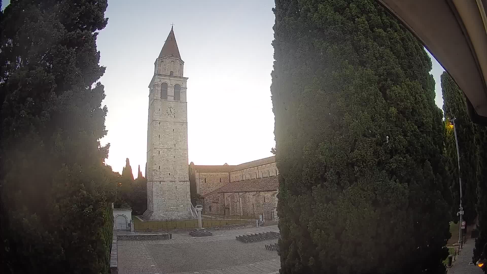Akvileja – trg Capitolo