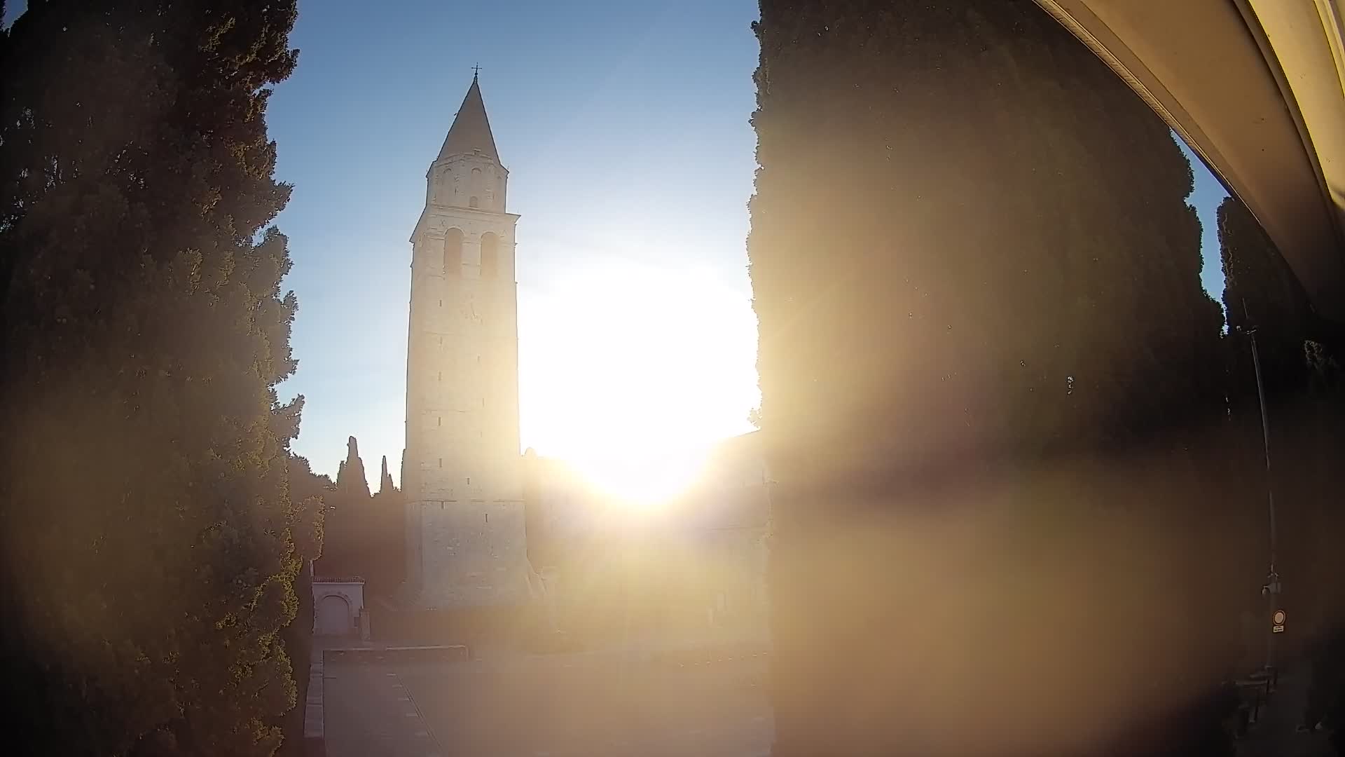 Aquileia – Piazza Capitolo