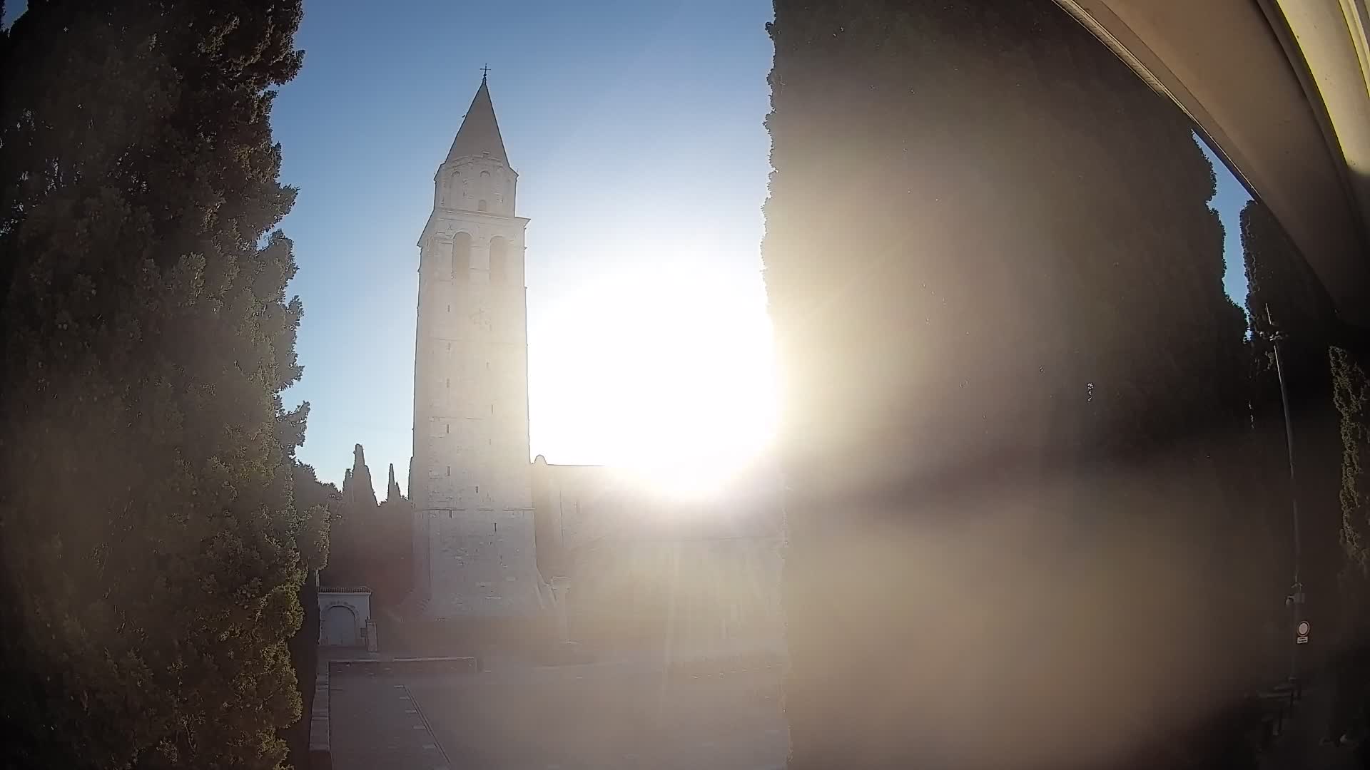 Aquileia – Piazza Capitolo