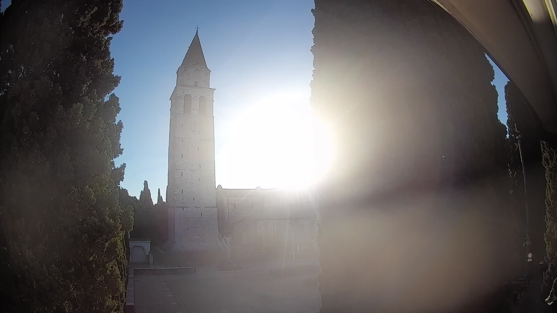 Aquileia – Capitolo Square