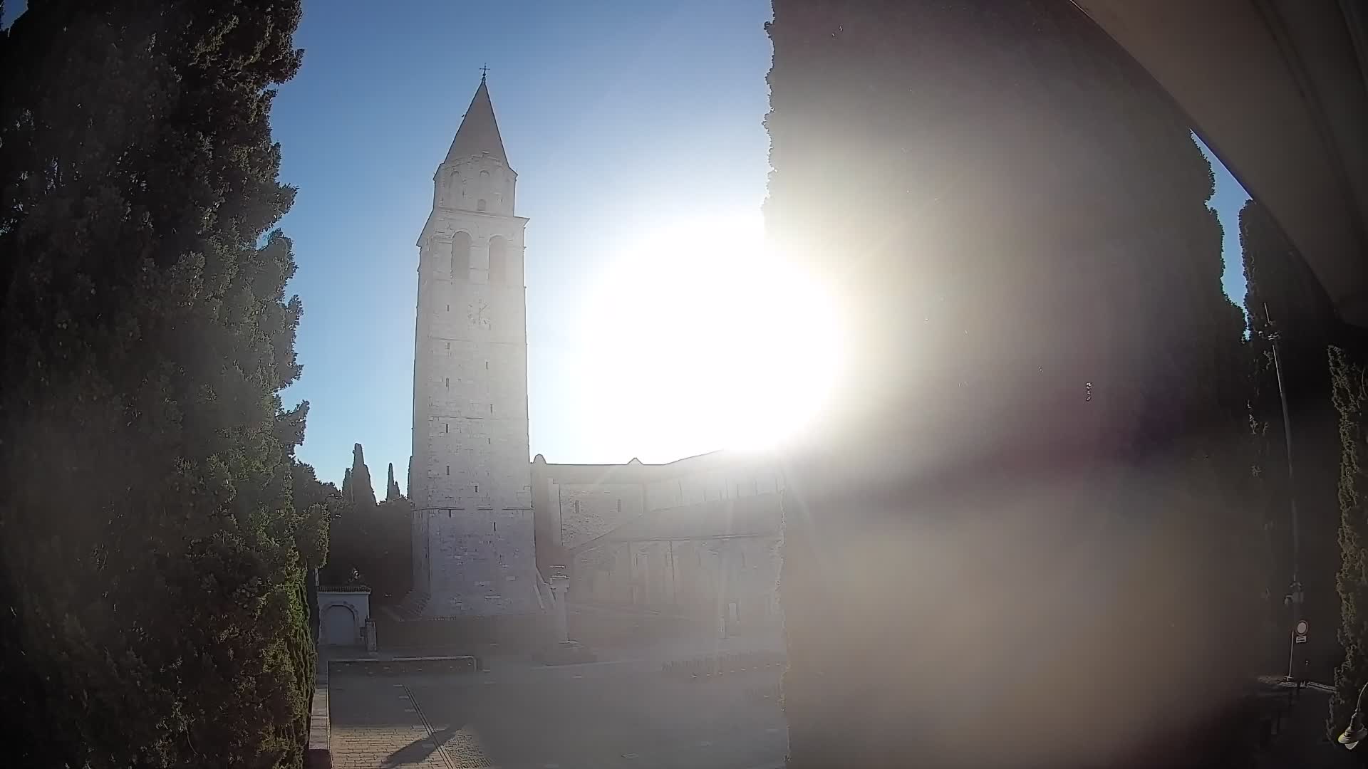 Oglej – trg Capitolo