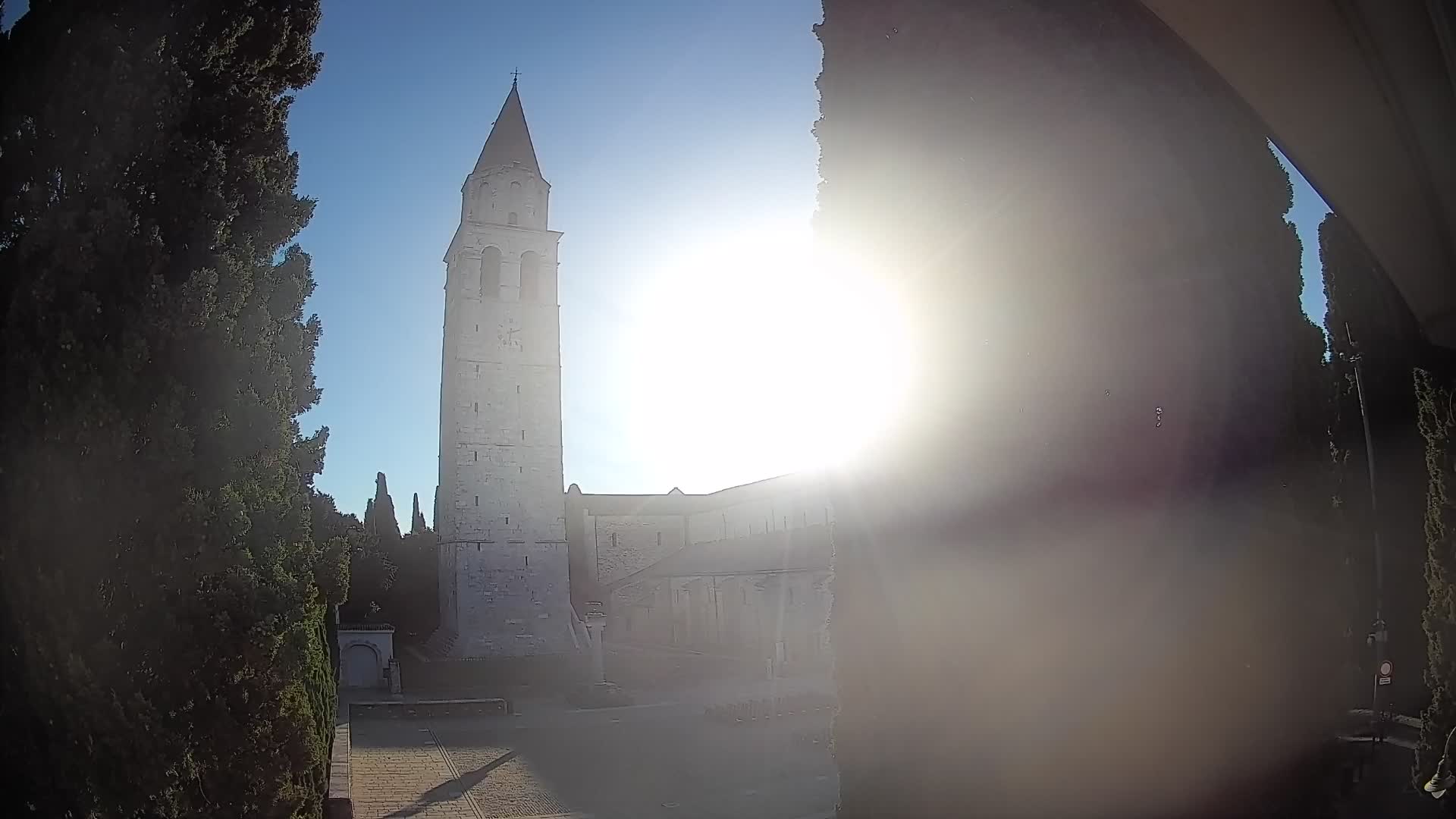 Akvileja – trg Capitolo