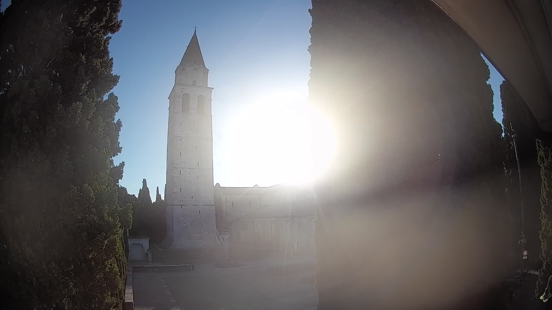 Oglej – trg Capitolo