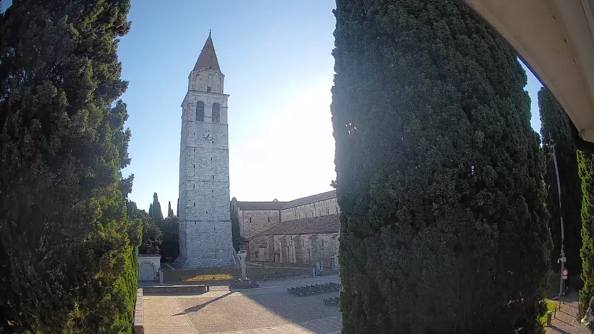 Akvileja – trg Capitolo