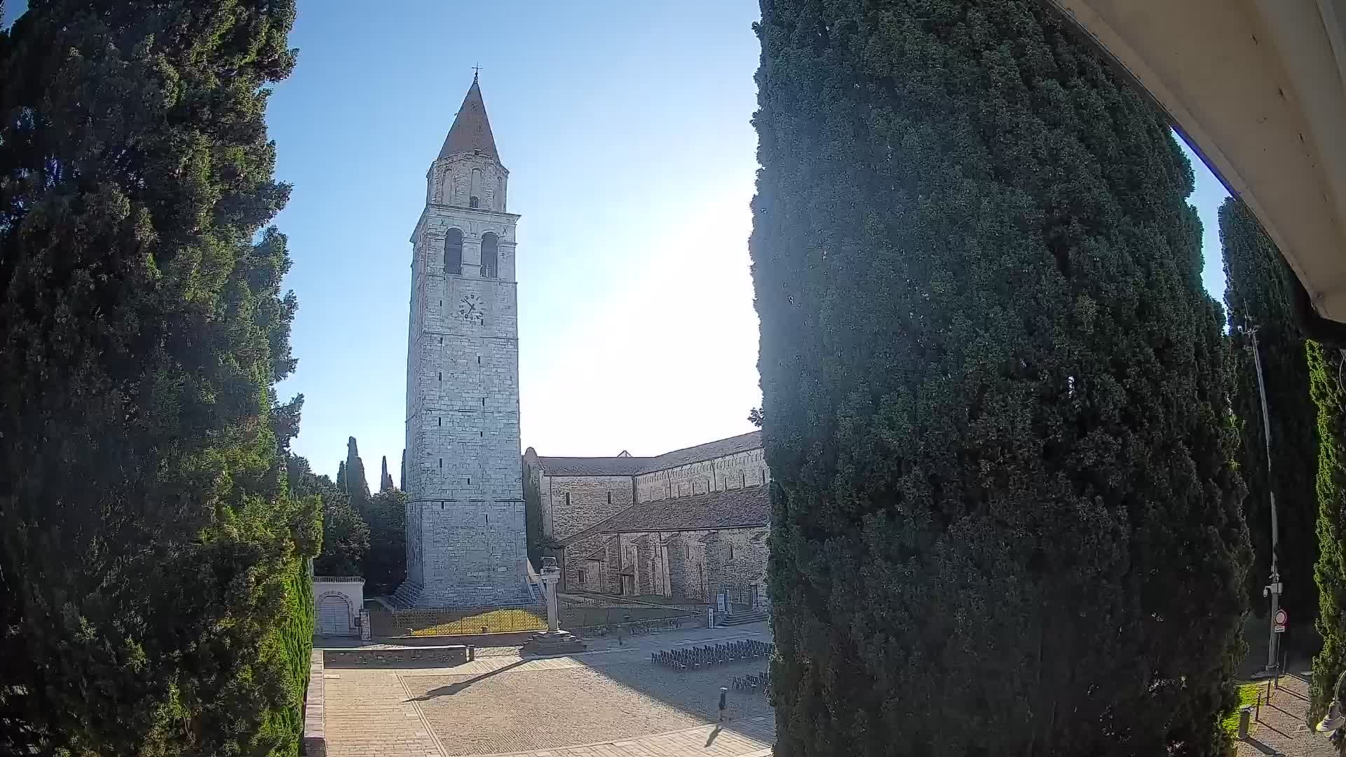 Aquileia – Capitolo Square