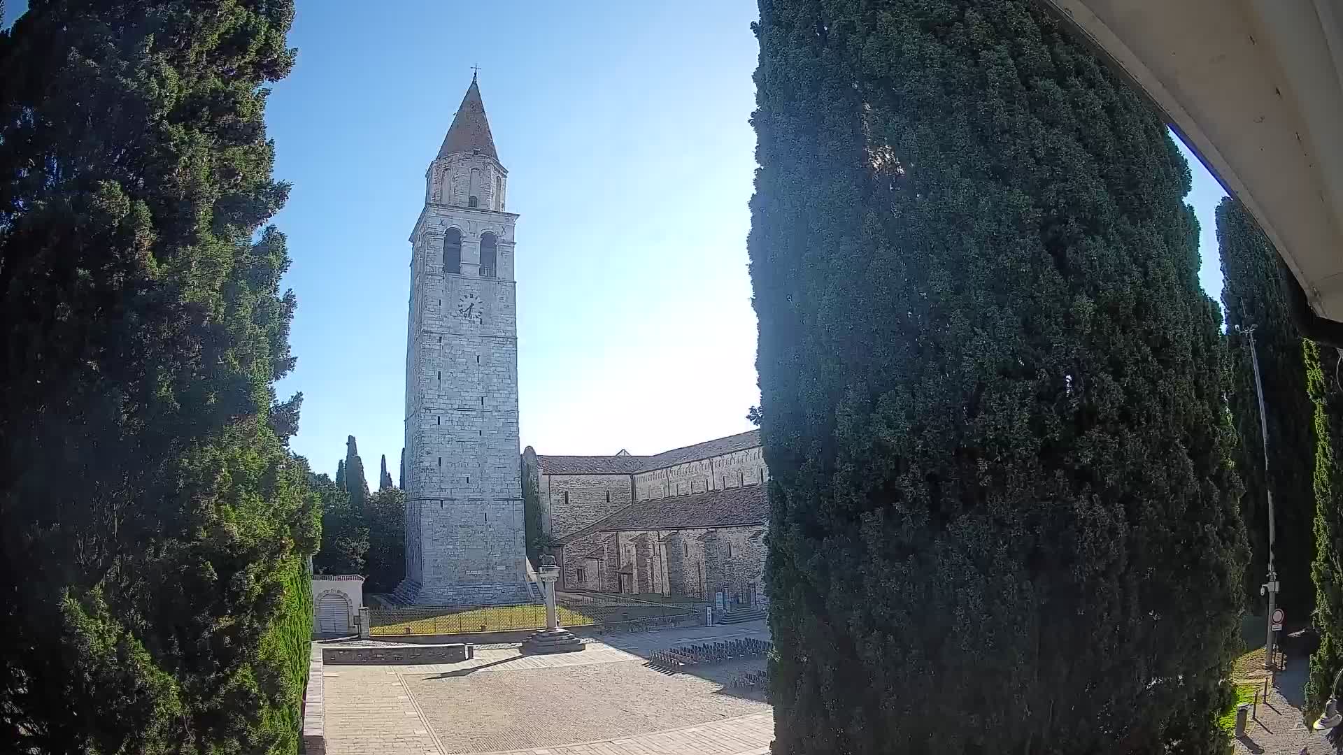Aquileia – Capitolo Square