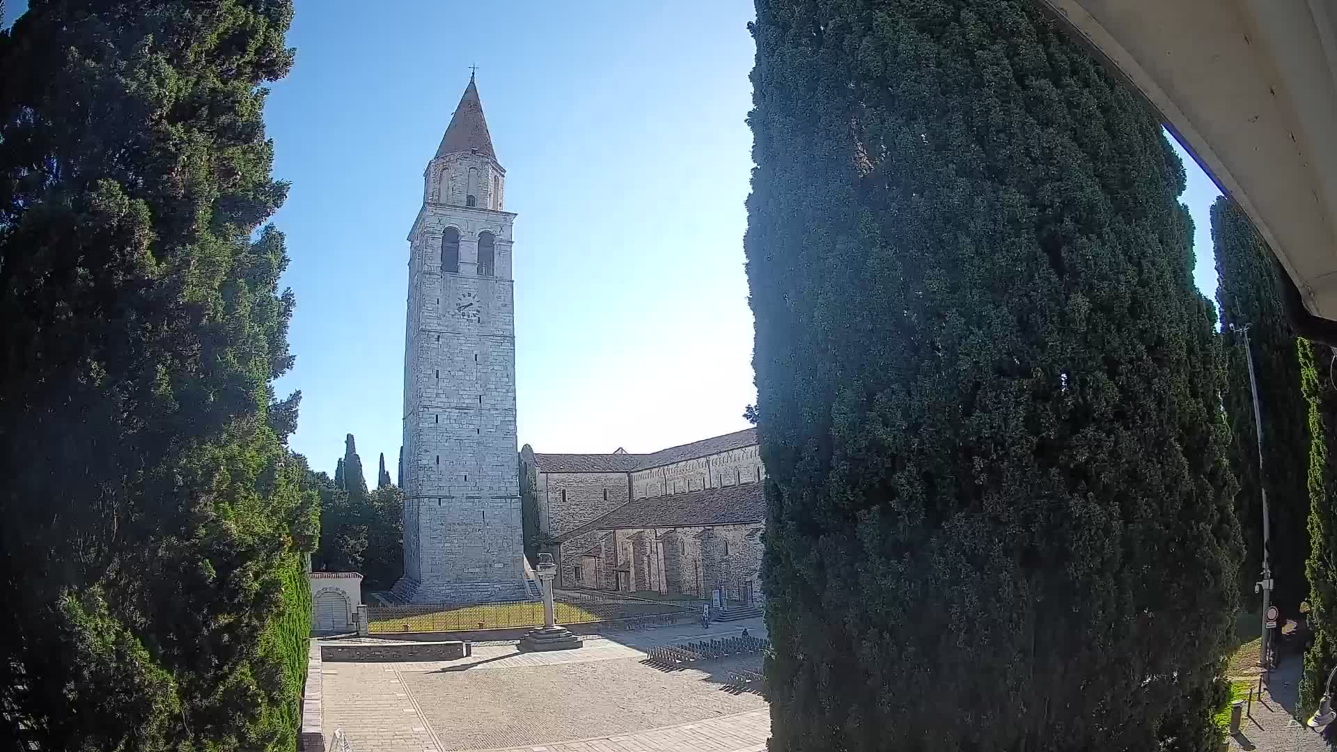 Aquileia – Capitolo Platz