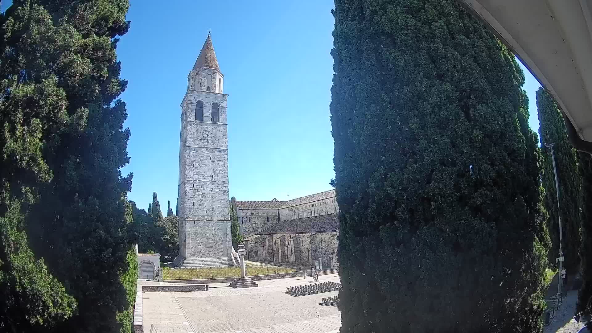 Oglej – trg Capitolo