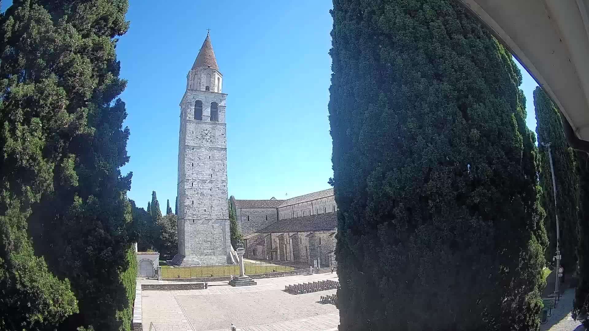Aquileia – Capitolo Platz
