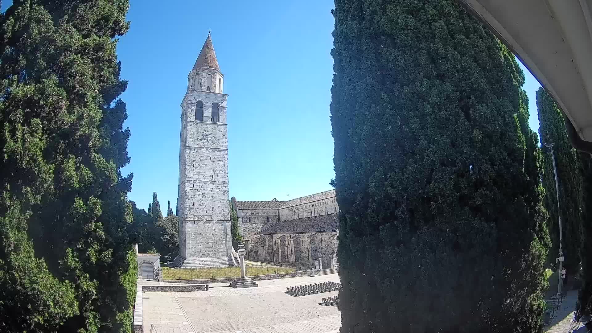 Oglej – trg Capitolo