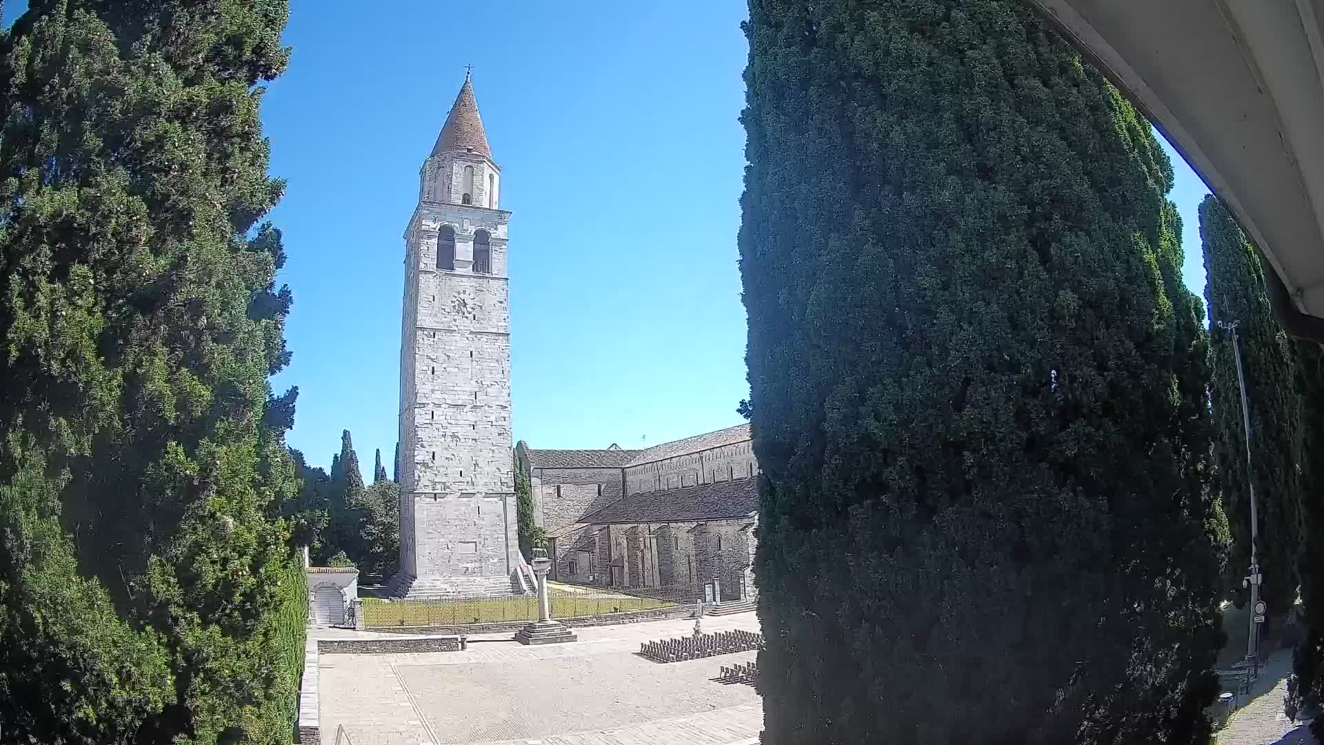 Akvileja – trg Capitolo