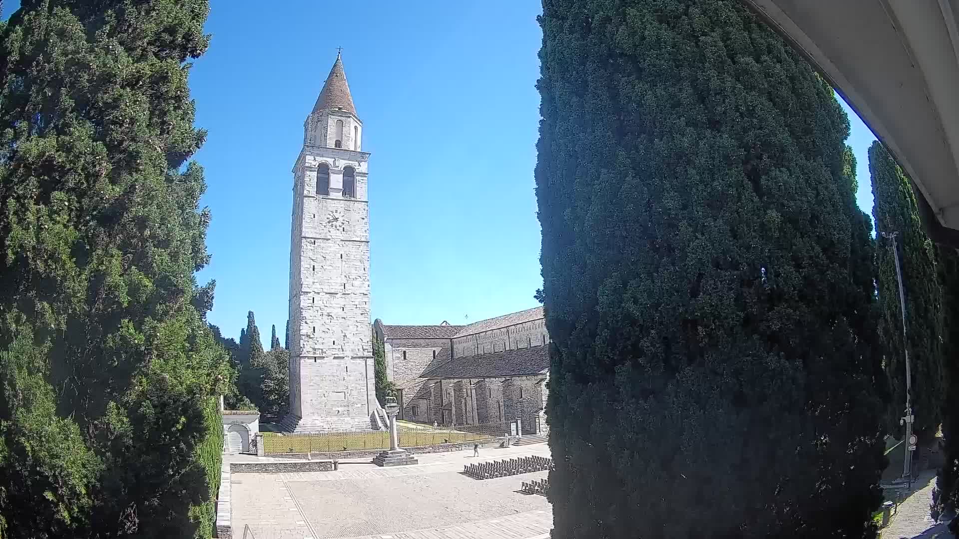 Aquileia – Capitolo Square