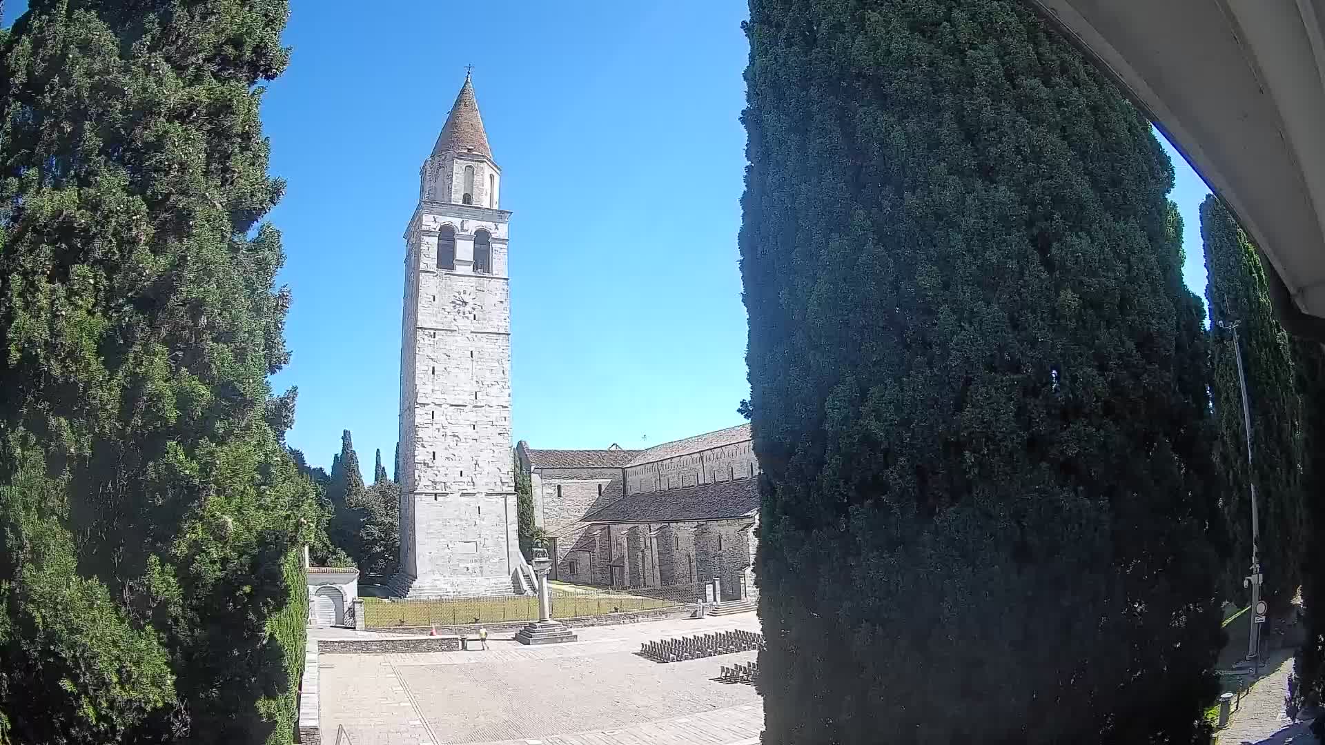 Akvileja – trg Capitolo