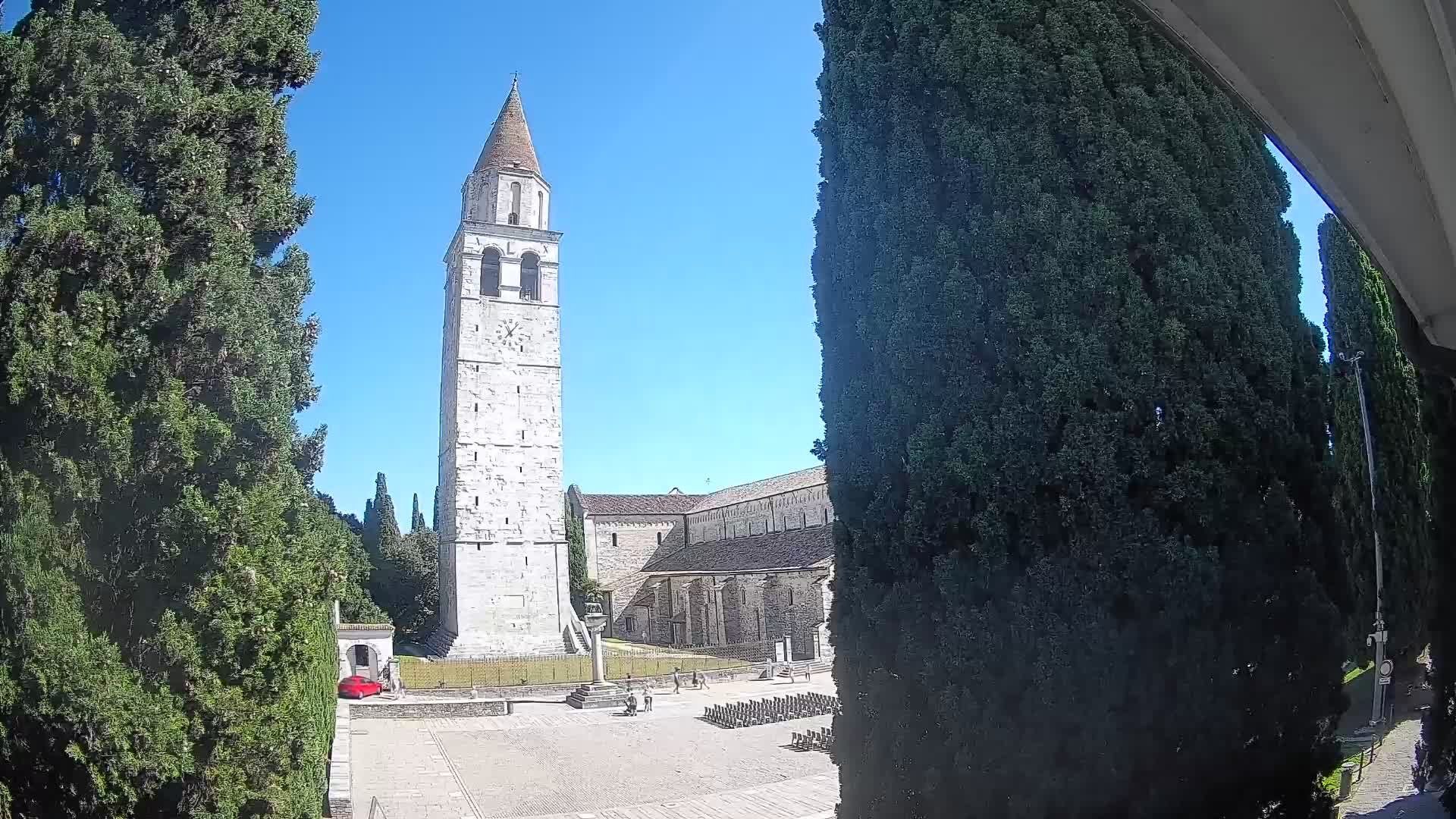 Akvileja – trg Capitolo