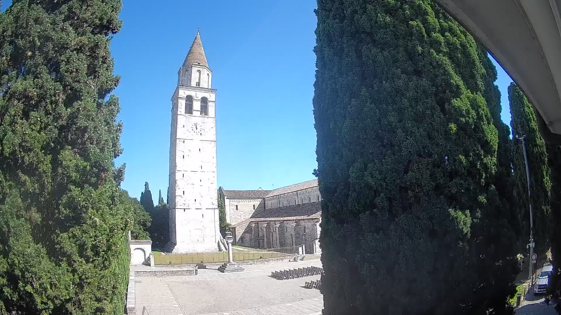 Oglej – trg Capitolo