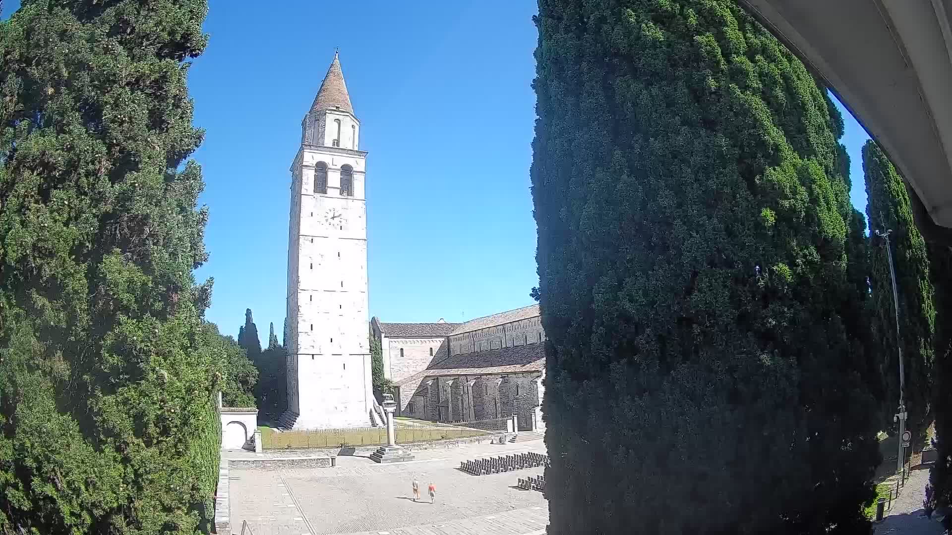 Oglej – trg Capitolo
