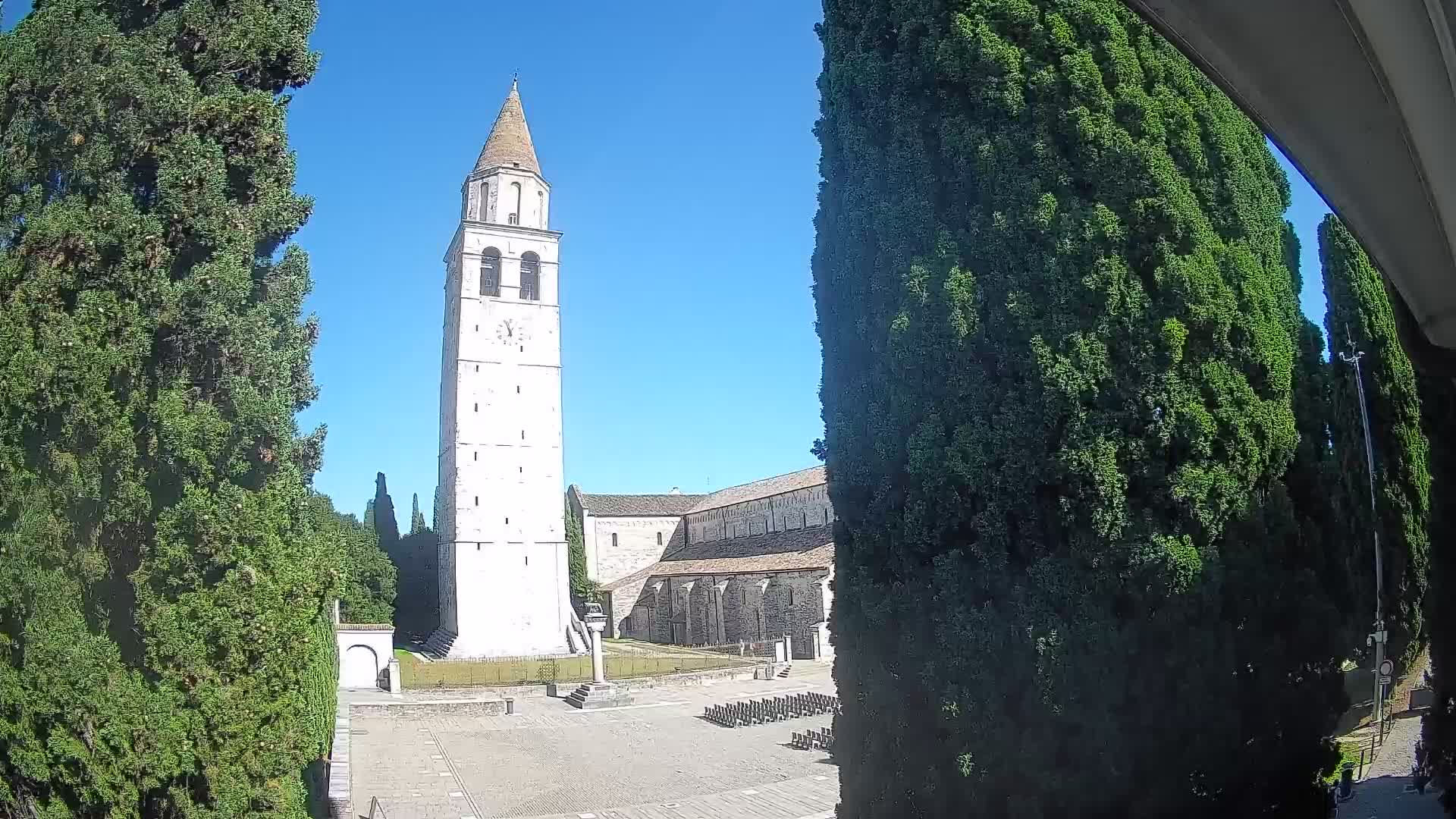 Akvileja – trg Capitolo