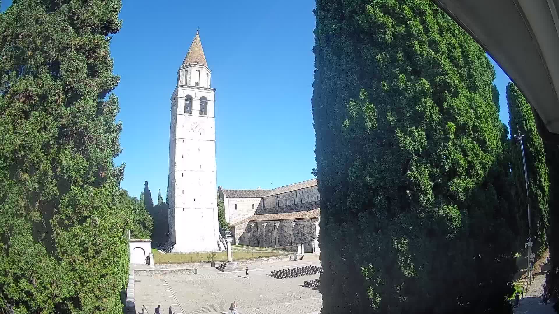 Aquileia – Capitolo Platz