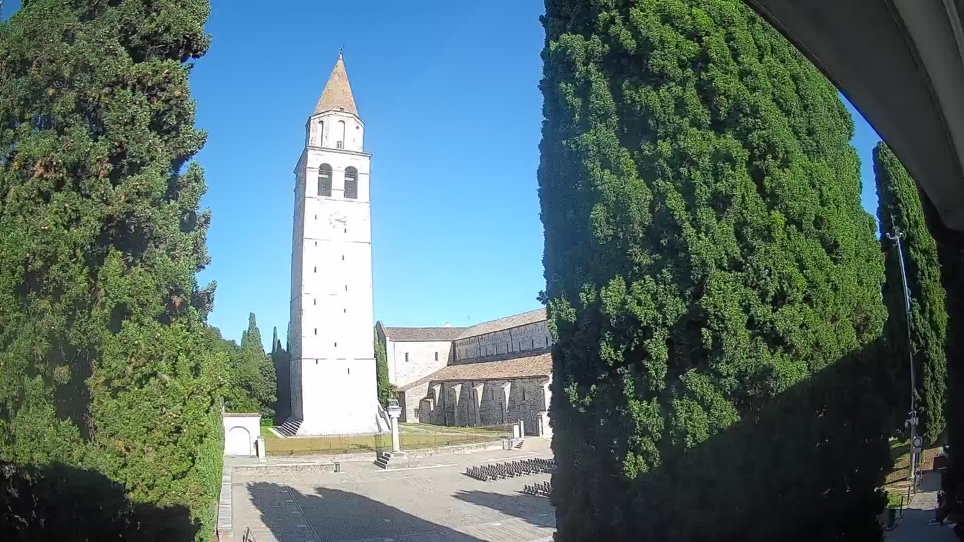 Aquileia – Capitolo Platz