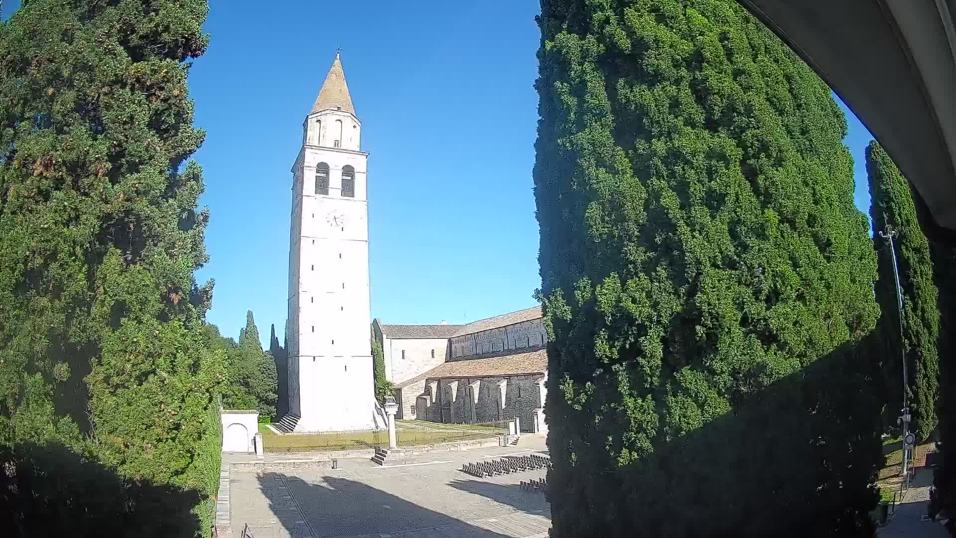 Aquileia – Capitolo Platz