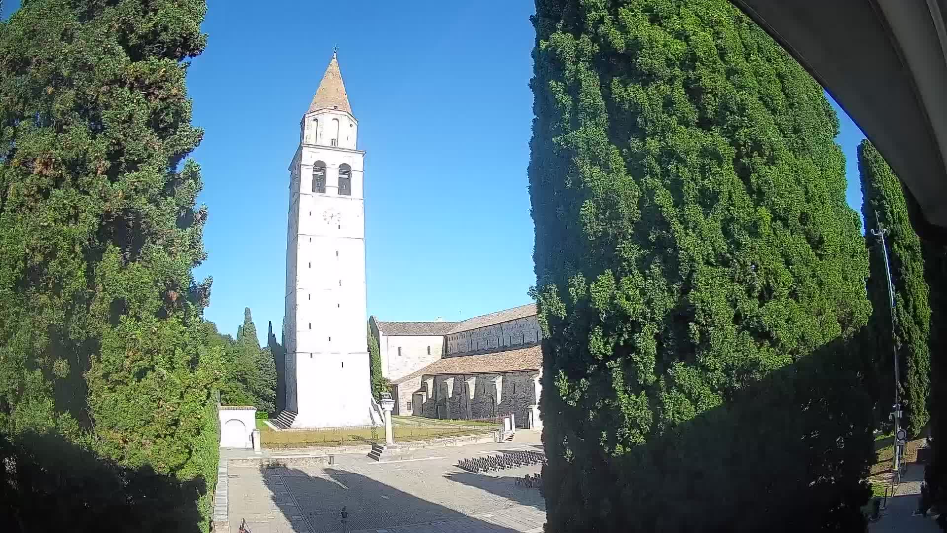Aquileia – Capitolo Platz