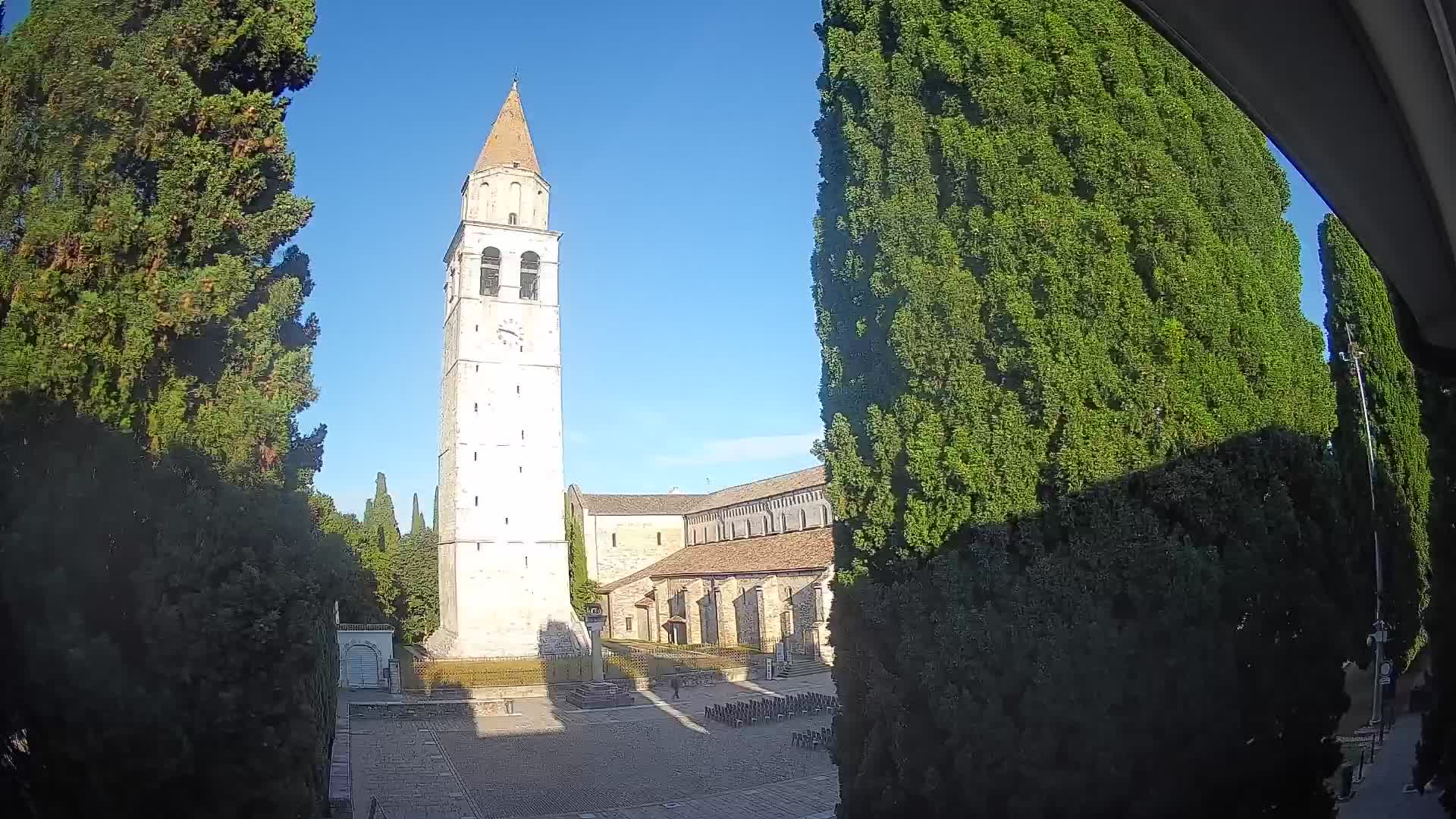 Aquileia – Capitolo Platz