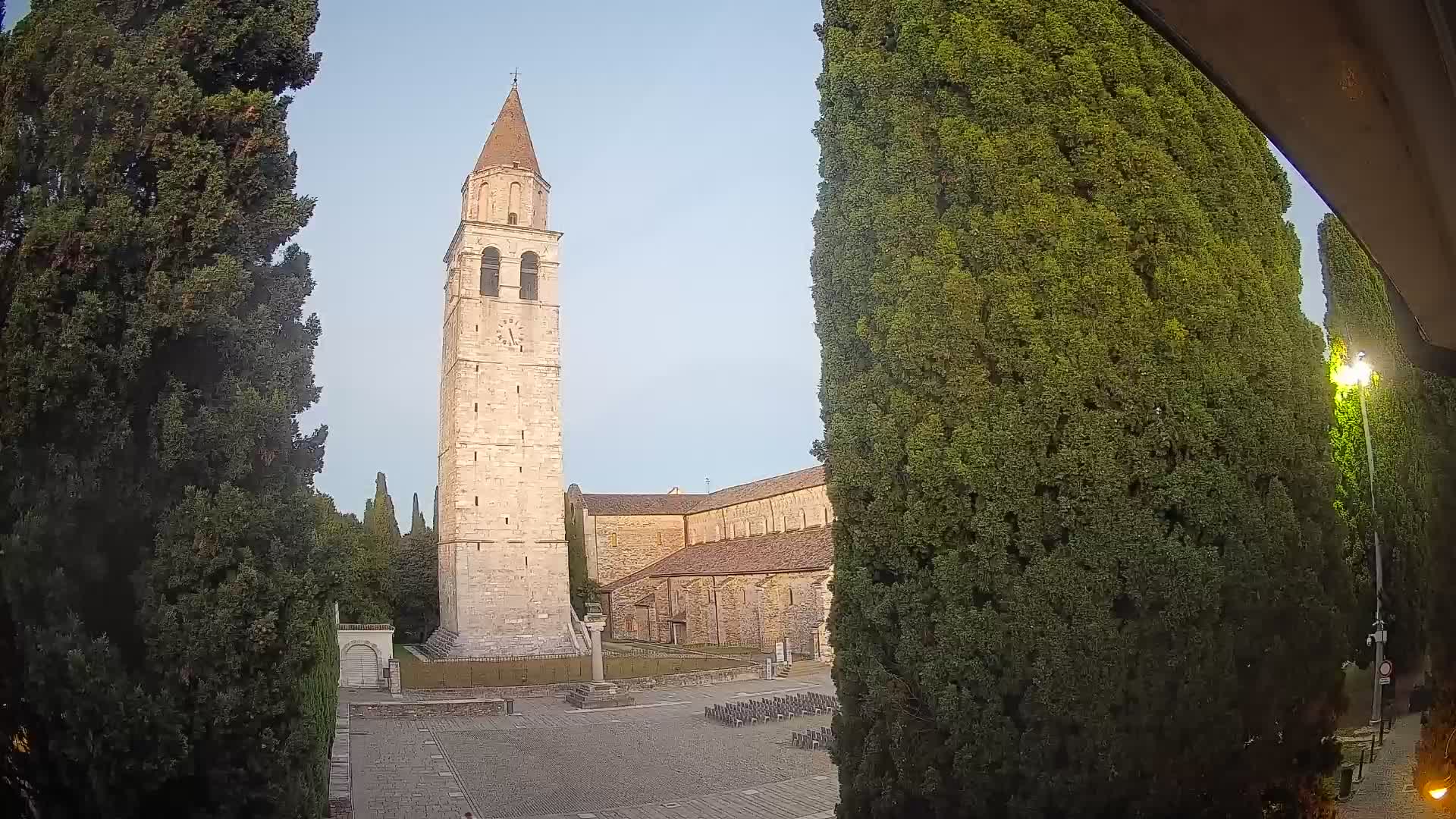 Akvileja – trg Capitolo