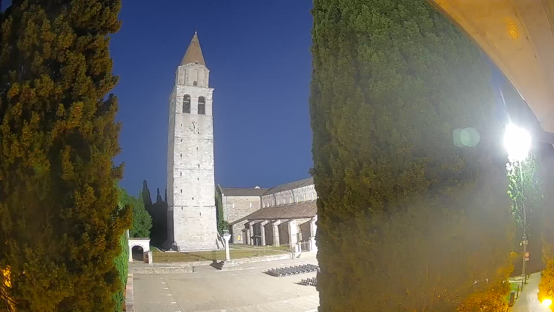 Aquileia – Capitolo Square