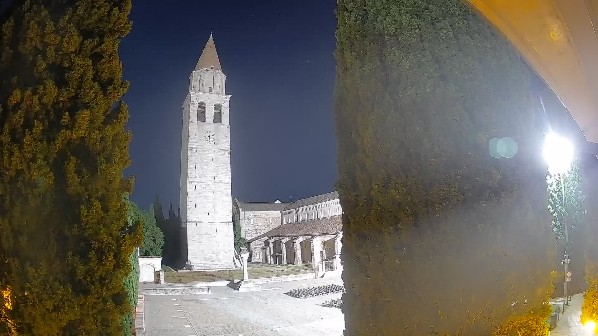 Aquileia – Capitolo Platz