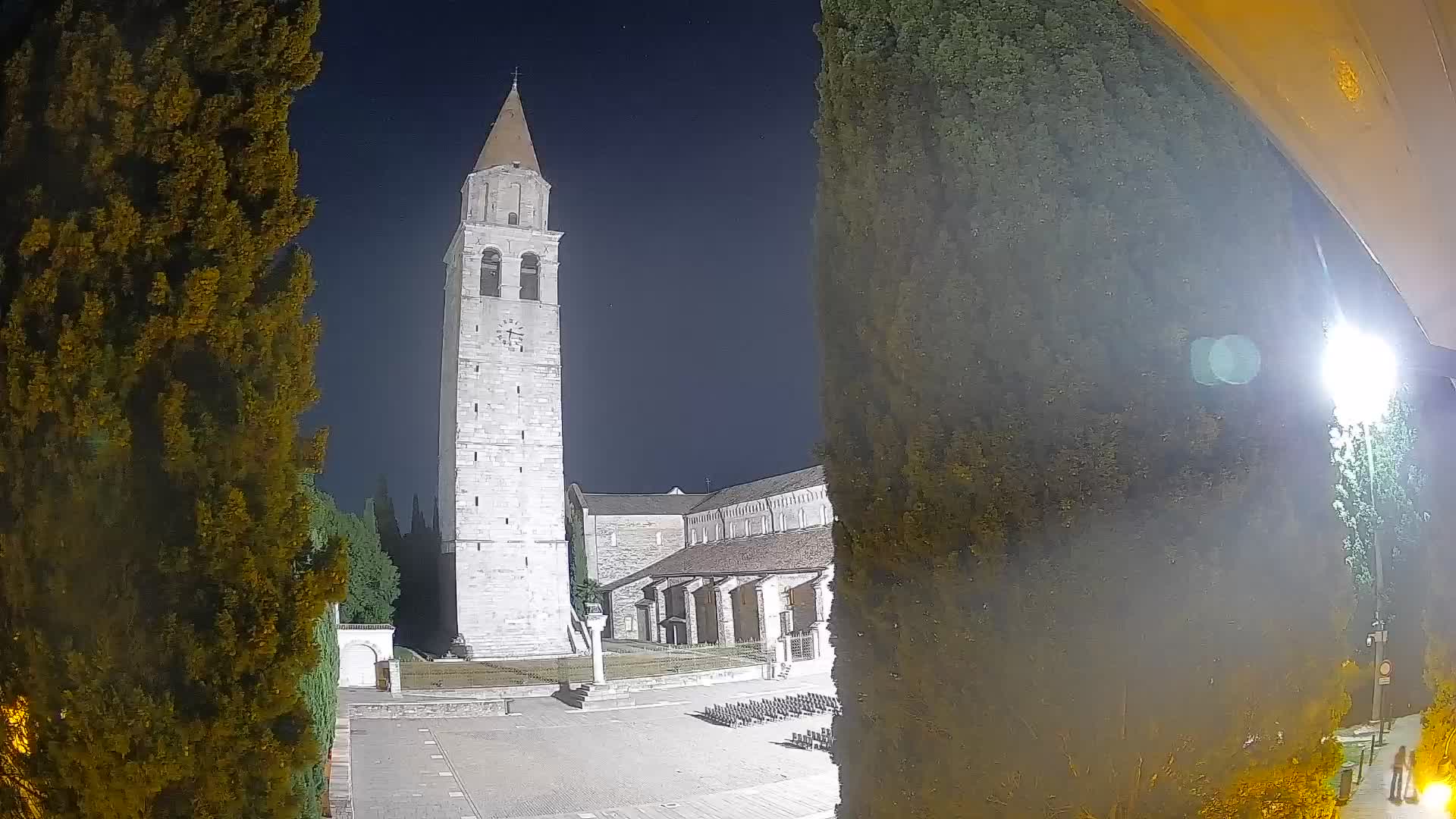 Akvileja – trg Capitolo