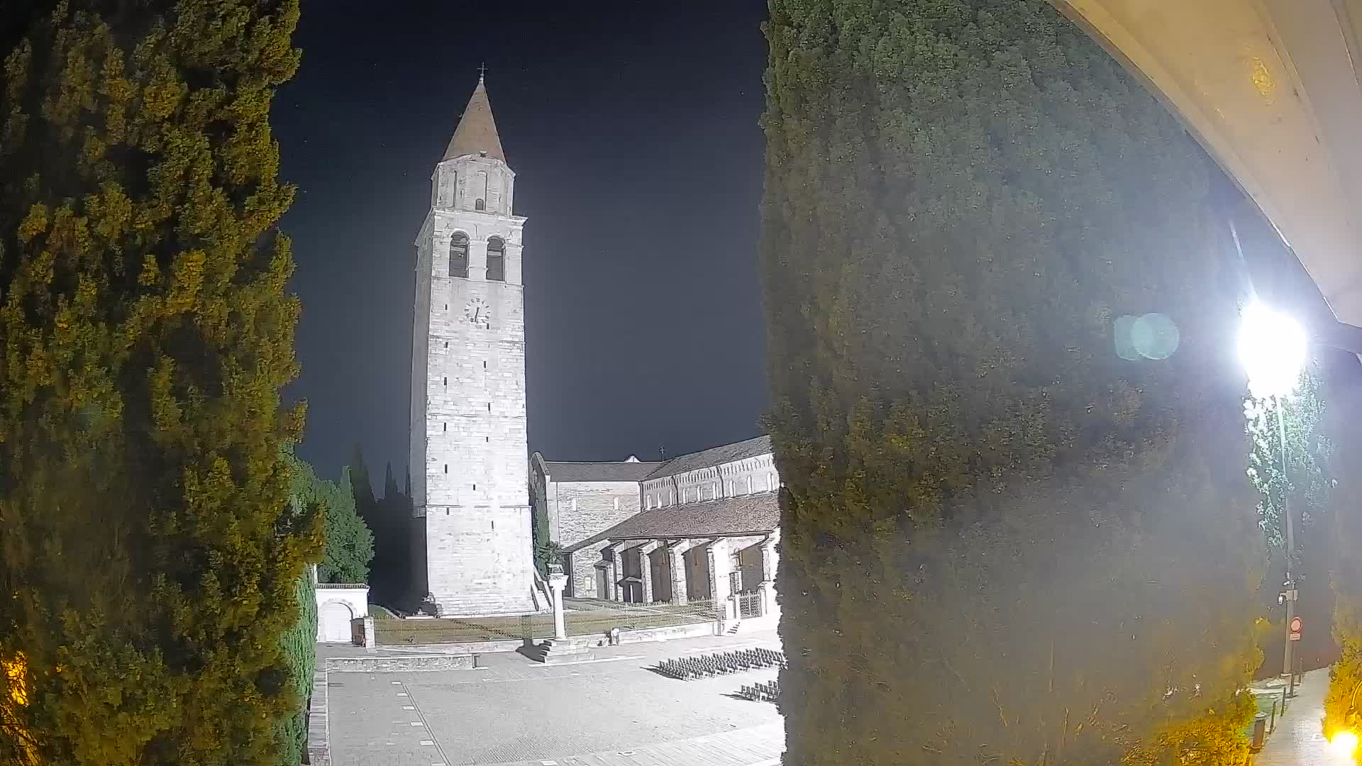 Aquileia – Capitolo Square
