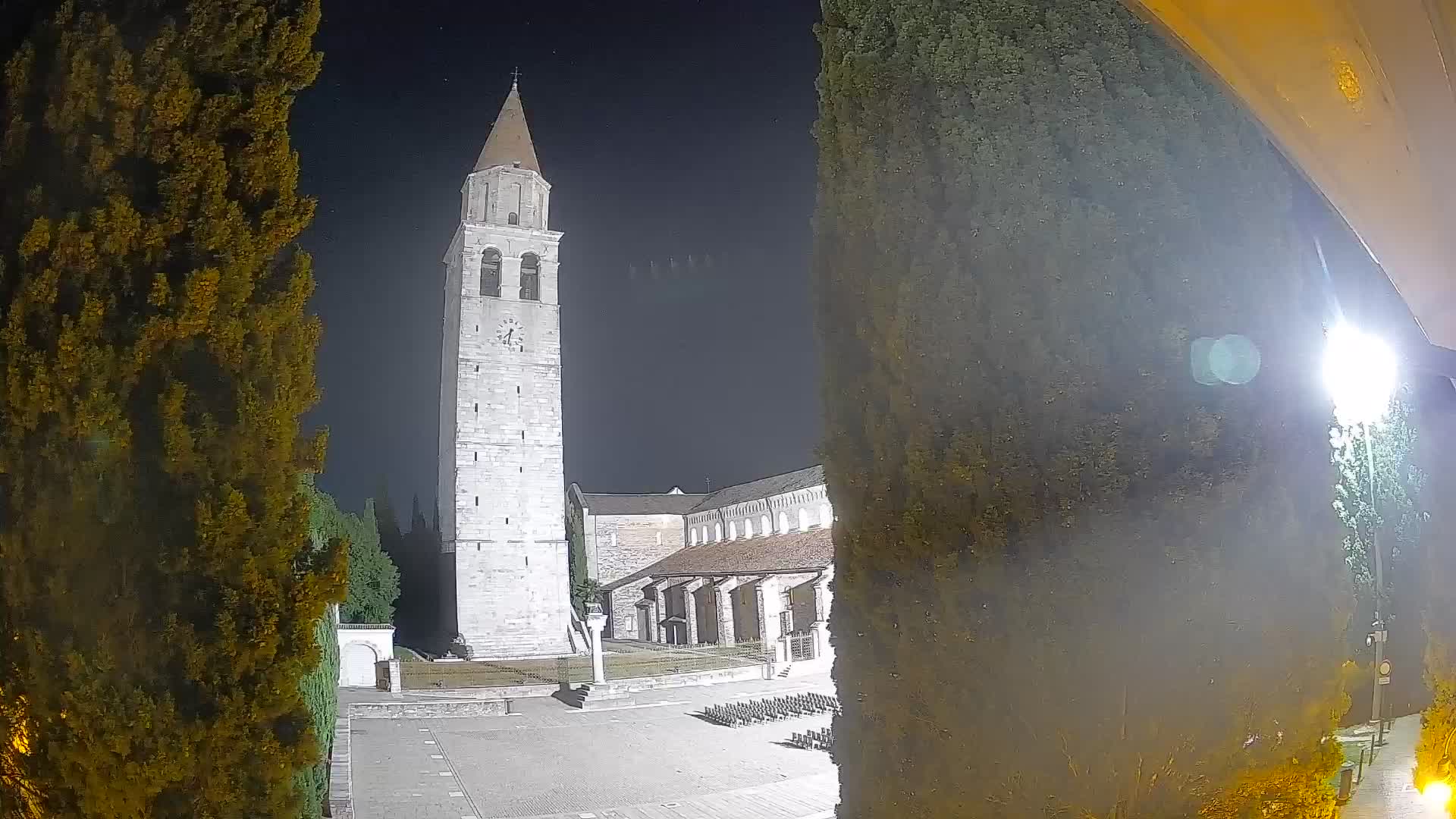 Aquileia – Plaza Capitolo