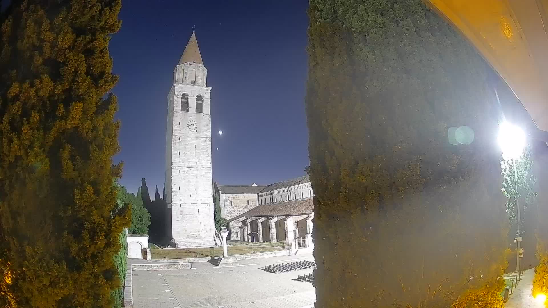 Aquileia – Capitolo Square