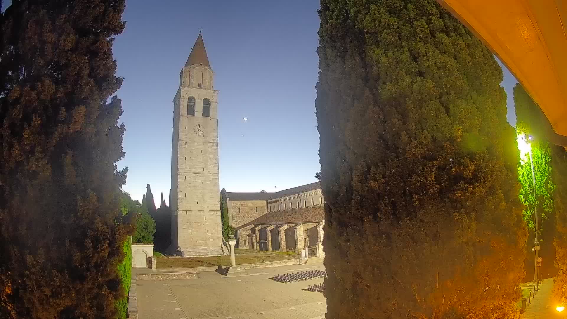 Aquileia – Capitolo Square
