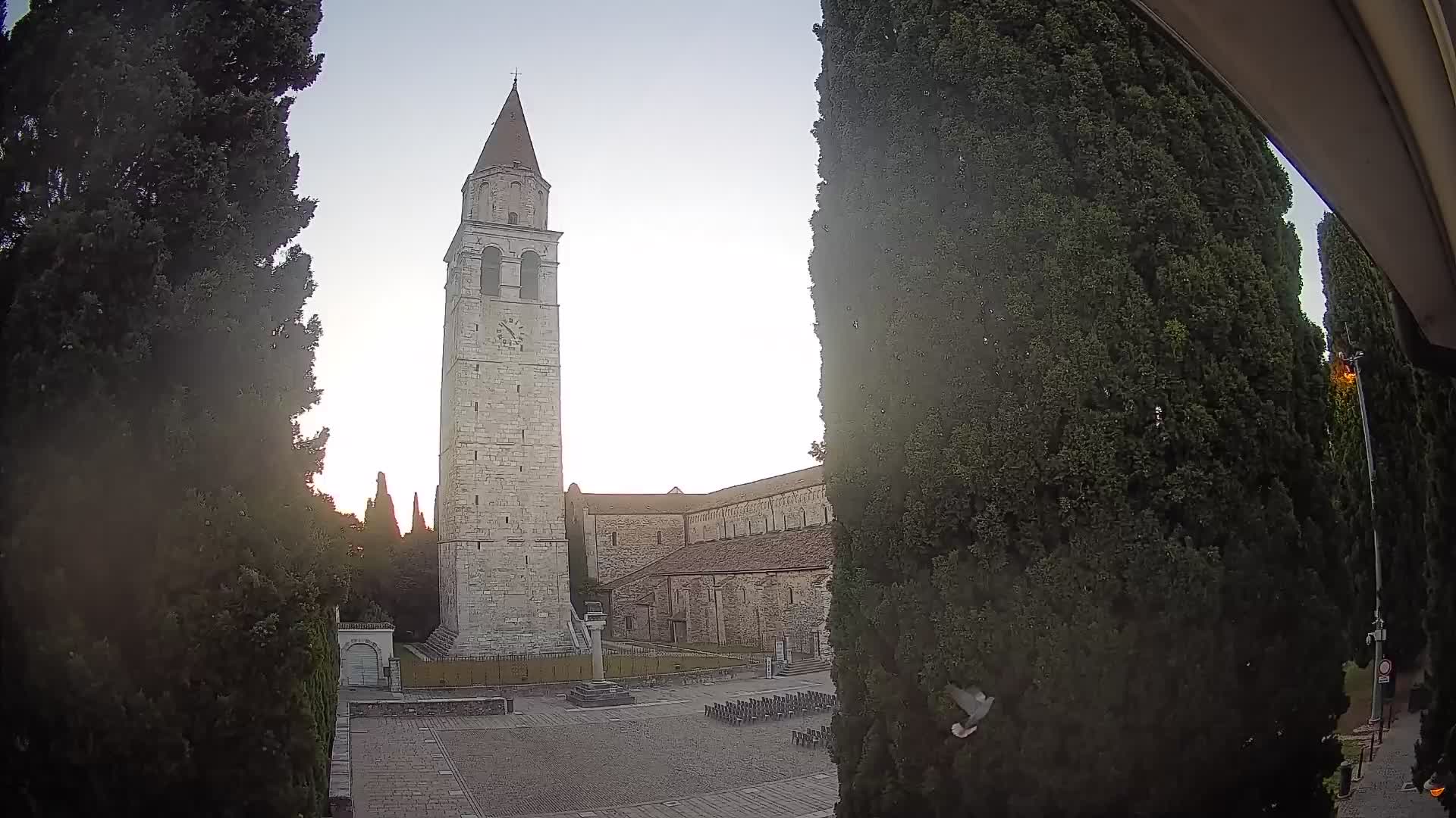 Aquileia – Capitolo Platz