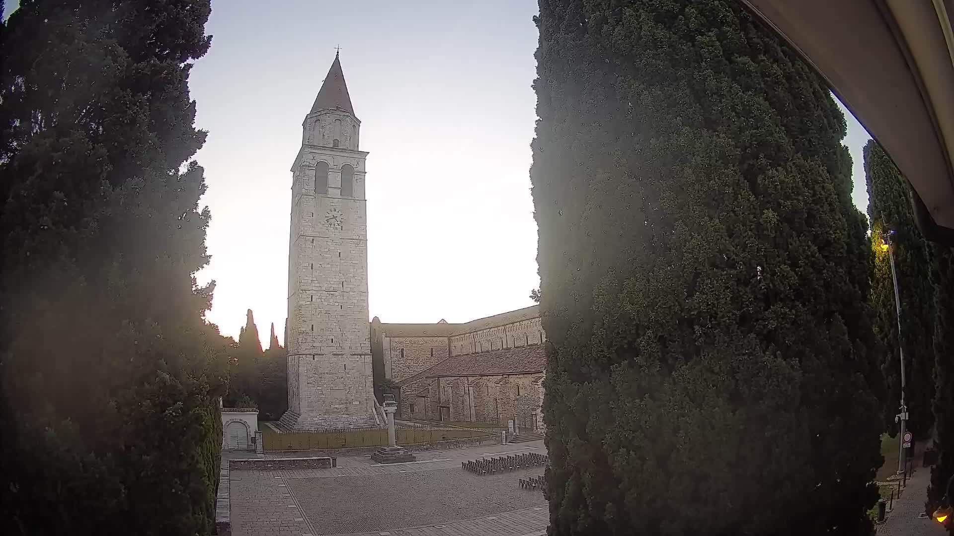 Oglej – trg Capitolo