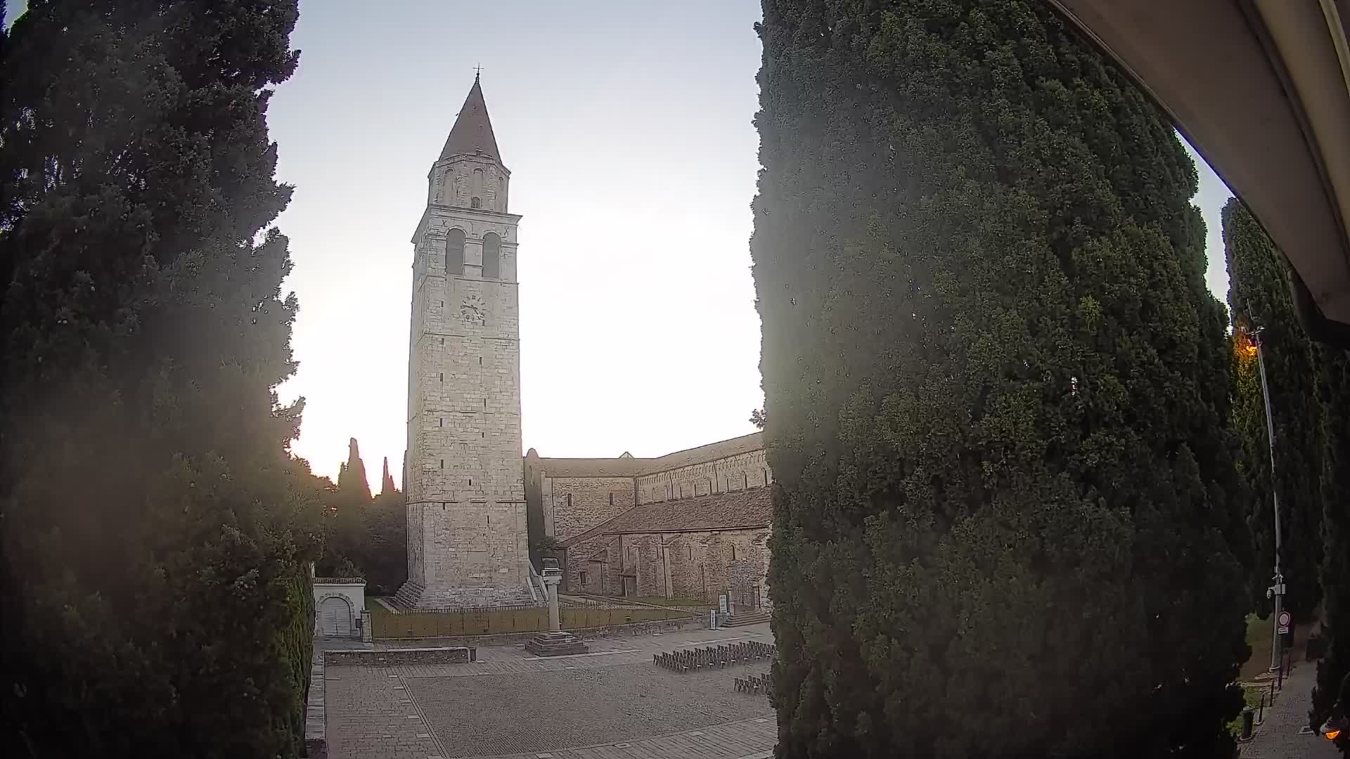 Oglej – trg Capitolo