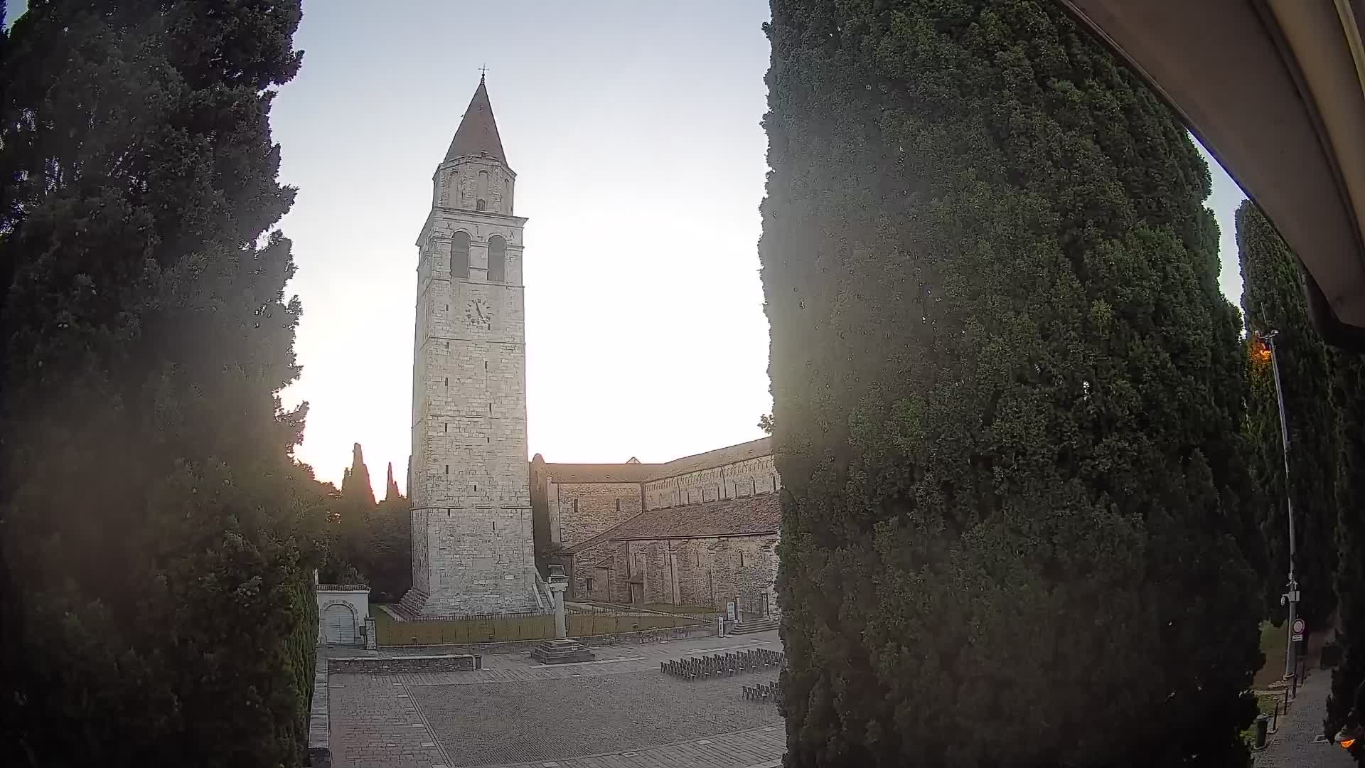 Akvileja – trg Capitolo