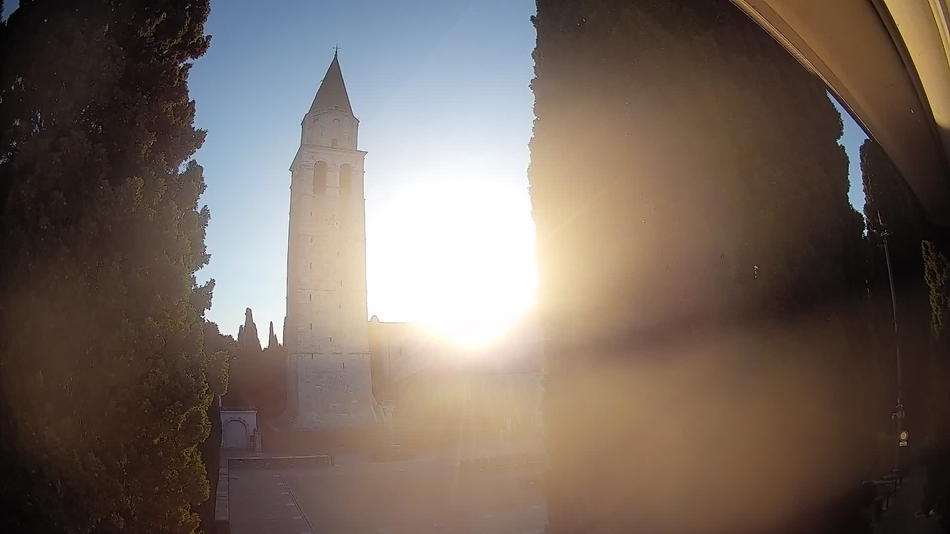 Aquileia – Piazza Capitolo