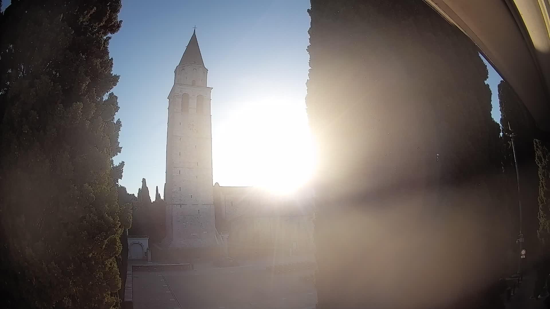 Akvileja – trg Capitolo