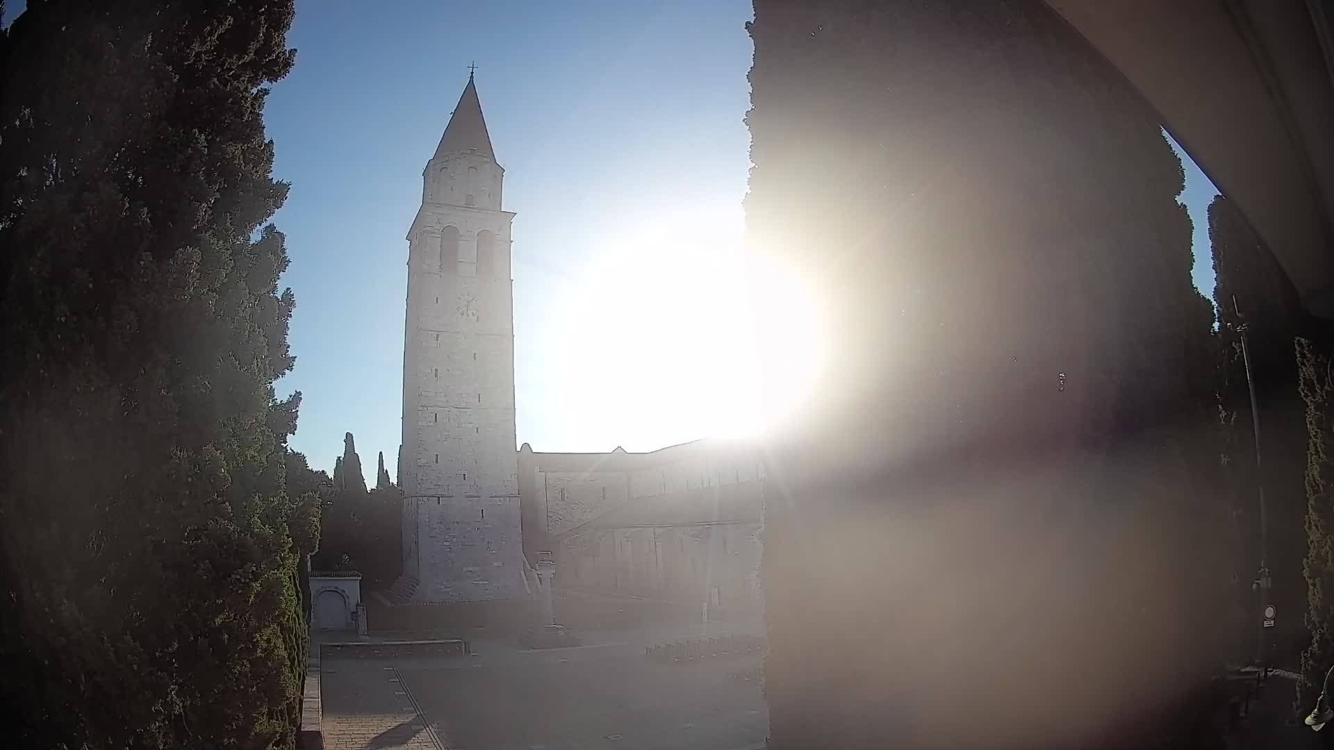 Aquileia – Capitolo Platz