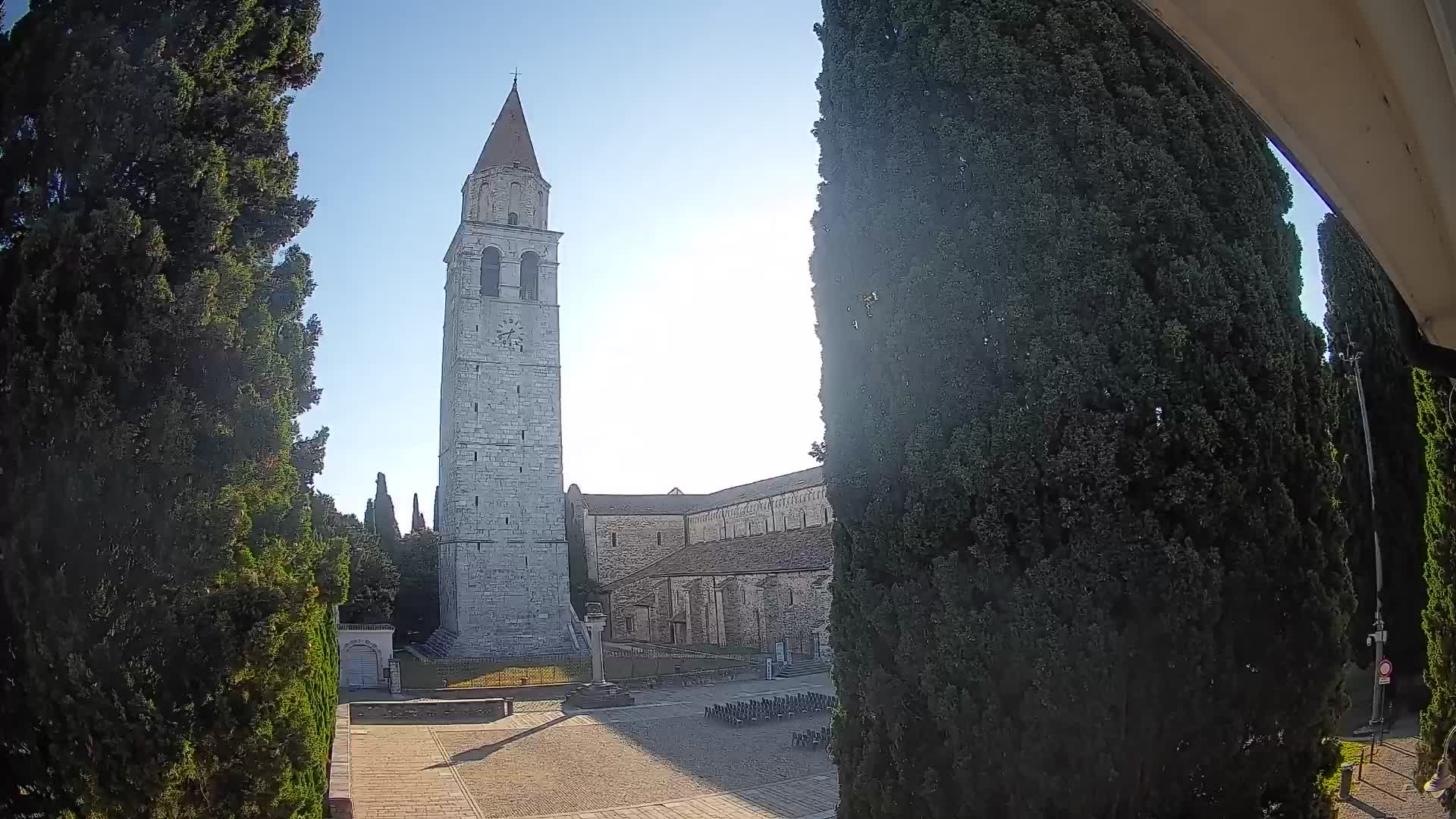 Akvileja – trg Capitolo