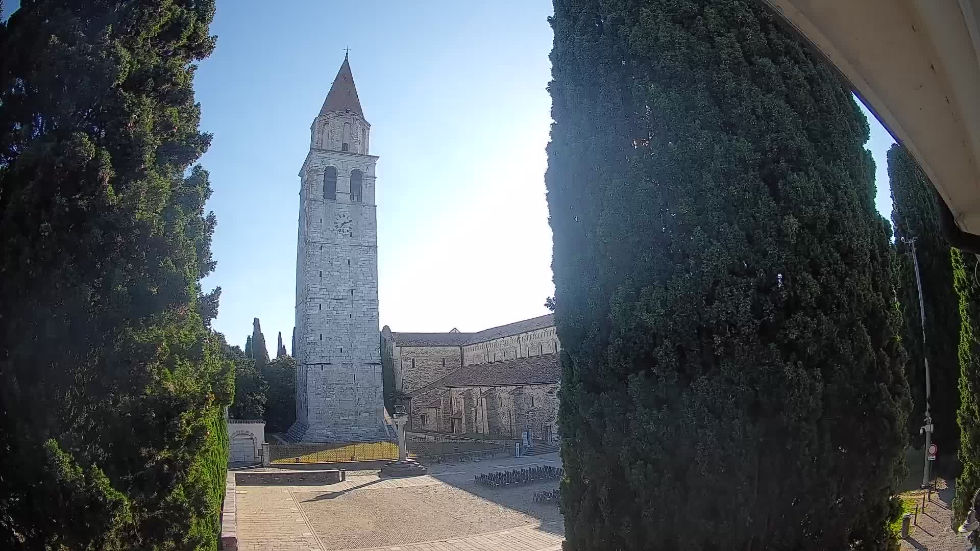 Aquileia – Capitolo Platz